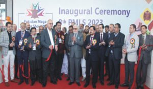 Pakistan Mega Leather Show