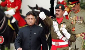 Pervez Musharraf passed away