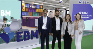 Picture - EBM puts on an impressive show at Gulfood 2023