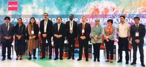 Picture Urdu - ACCA Pakistan Leadership Conversation (PLC) 2023 concludes, emphasis on sustainable thinking