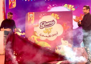 Picture Urdu - Peek Freans Gluco launches “Gluco Kahani Book” at the Karachi Literature Festival