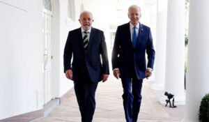 President Biden and President Lula