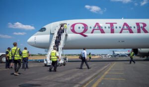 Qatar Airways and Airbus