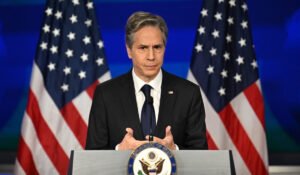 Secretary Antony Blinken