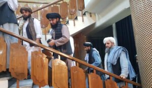 Taliban ban on Women's Rights