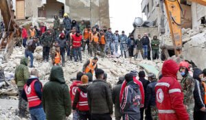 Turkey & Syria earthquake