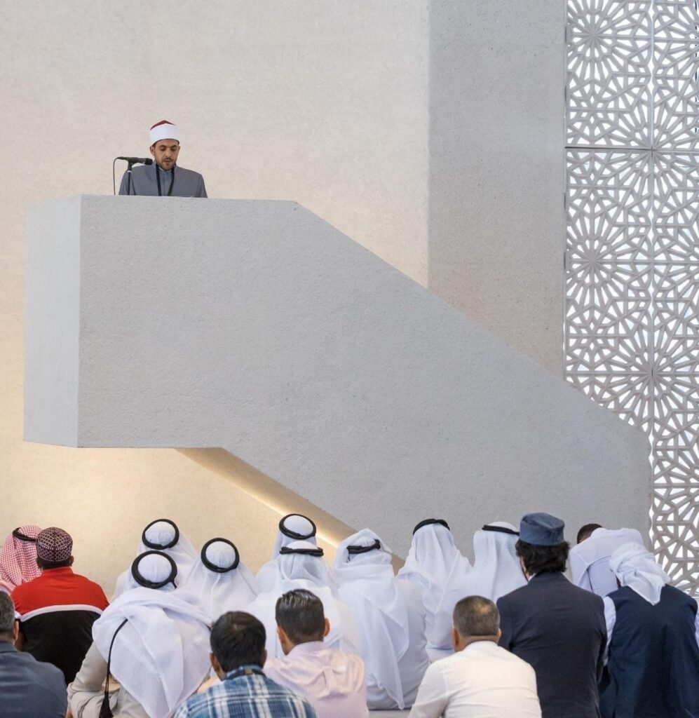 UAE Ambassador Allama Ahsan