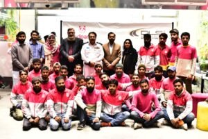 foodpanda collaborates with Driving License Sindh for renewal & issuance of learners driving license (2)