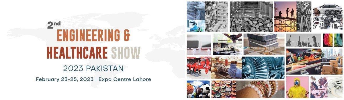 ENGINEERING & HEALTHCARE SHOW 2023.
