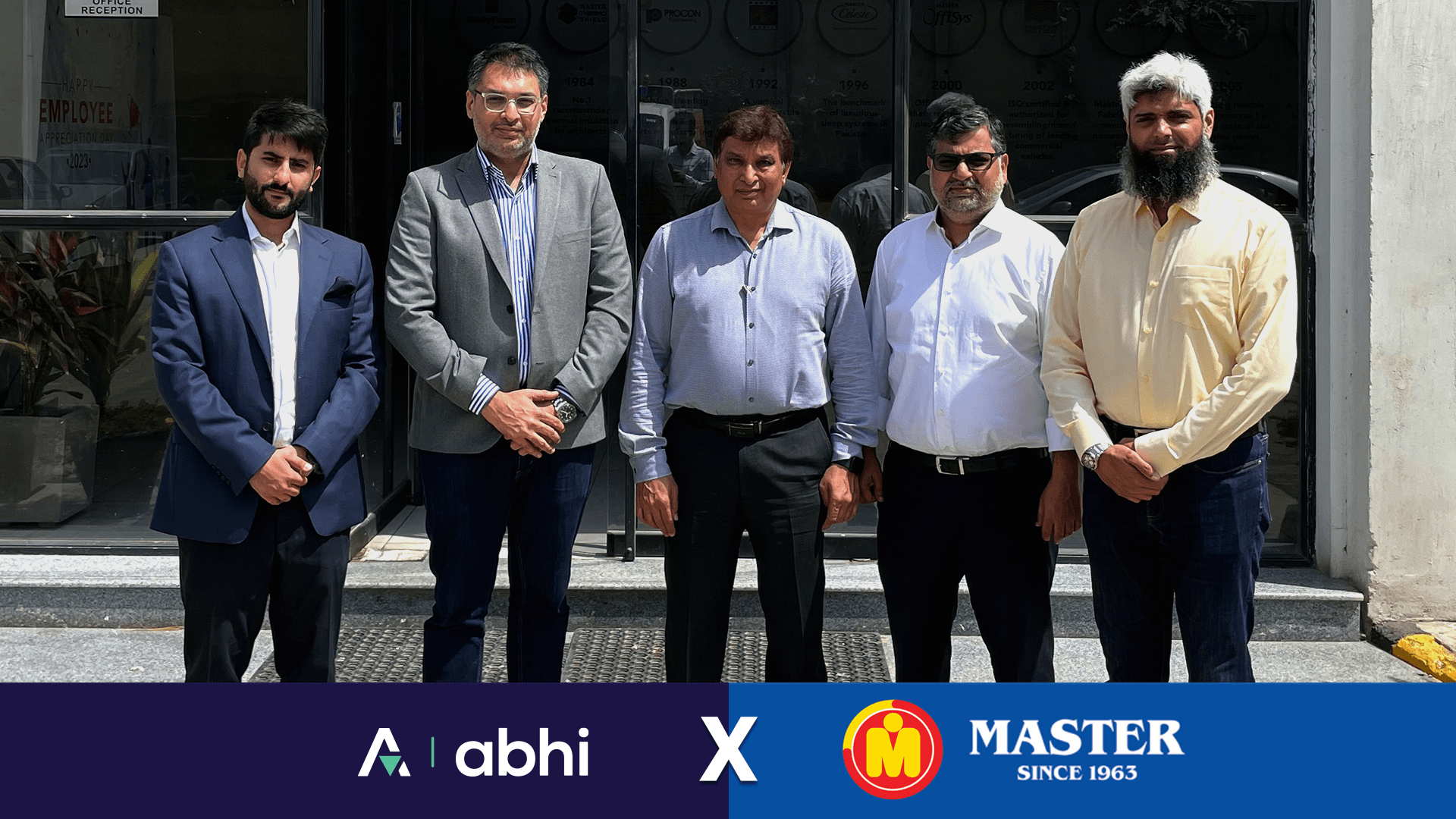 ABHI Joins Hands with Master Group to Provide AbhiSalary (Earned Wage Access) to their Employees.