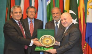 COMSATS & WBAF