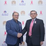 Carrefour and Pink Ribbon