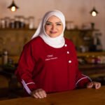 Chef Aisha Al Tamimi