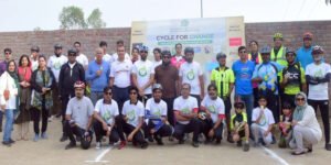 Cycle for Change