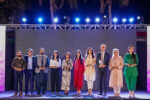 Engro hosts the 2nd edition of talks@engro on IWD focusing on “Embracing Equity”.