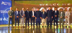 Etihad Group Organizes Live Balloting & Early Possession Ceremony of Etihad Town Phase 2