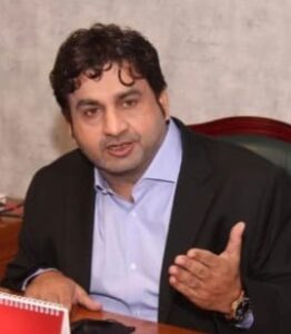Faisal Moiz Khan......