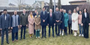 Flag Hoisting Ceremony