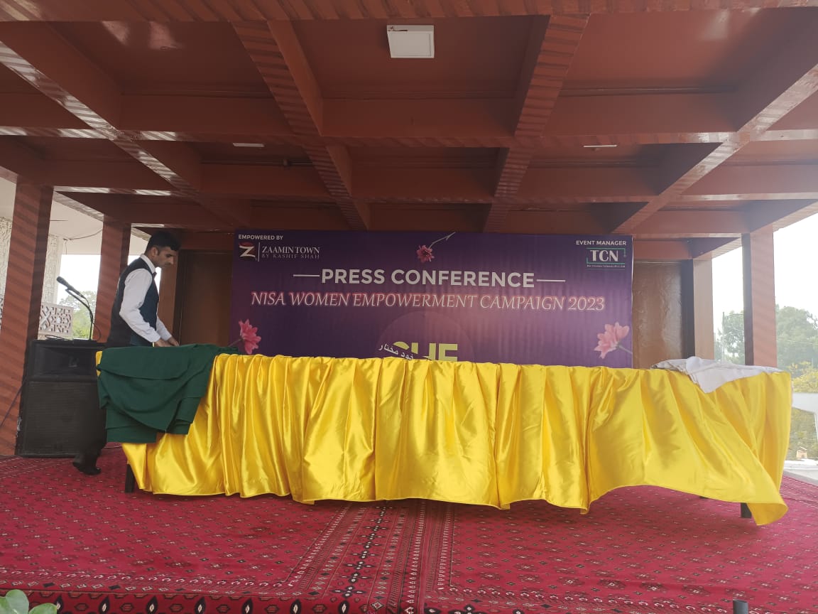Launch of Nisa Women Empowerment Campaign 2023.