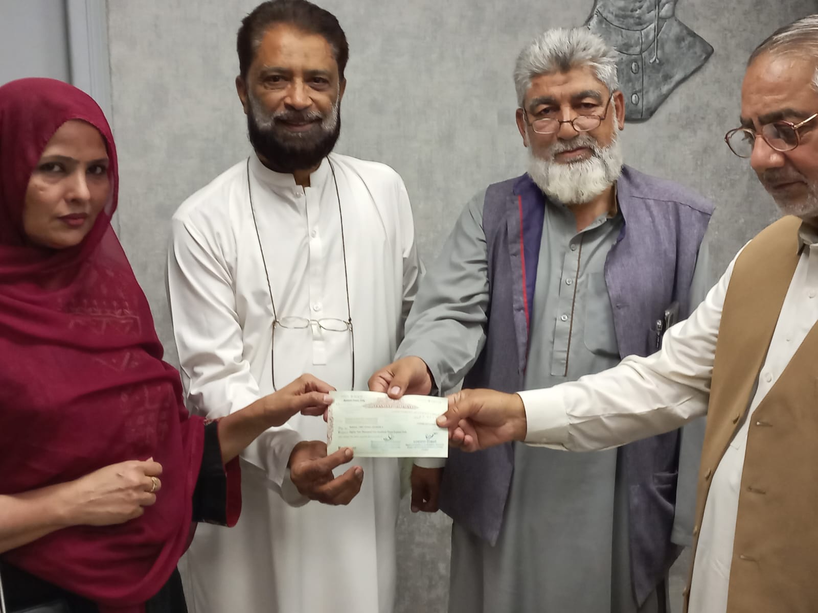 On intervention of federal ombudsman, 5 claimants receive insurance claims by PLIC.