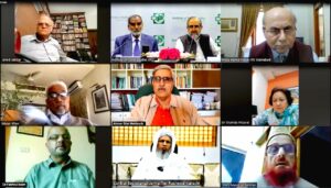 IPS’ National Academic Council meets to discuss ongoing crisis