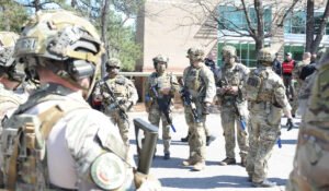 Field Training Exercise