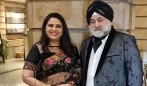 Nilu Kohli husband