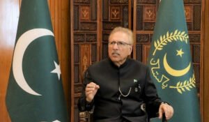 President Dr Arif Alvi