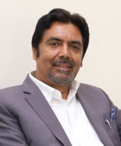Saquib Ahmad, Managing Director, SAP Pakistan, Iraq and Afghanistan