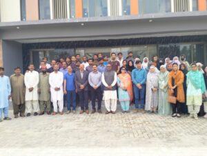 Seminar on Pakistan Day