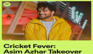 Spotify Cricket Fever