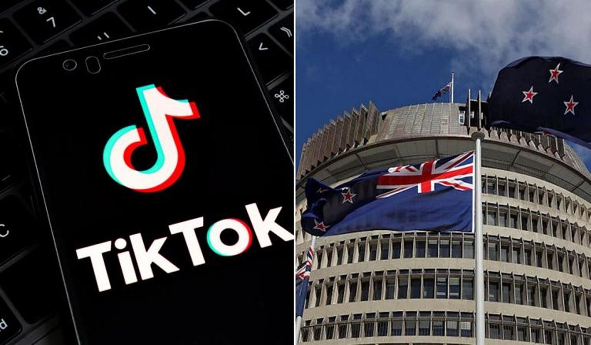 New Zealand TikTok