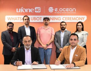 Ufone 4G WhatsApp