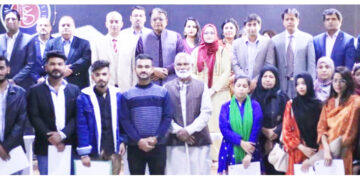 ILMA University Hosts Inspiring Scholarships Distribution Ceremony.