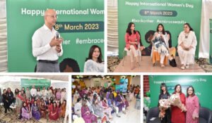easypaisa International Women's Day