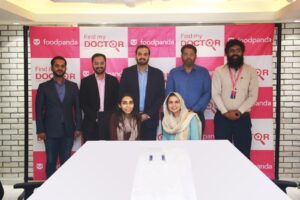foodpanda Partners with Find My Doctor (FMD) to Offer Free Doctor Consultations to Riders