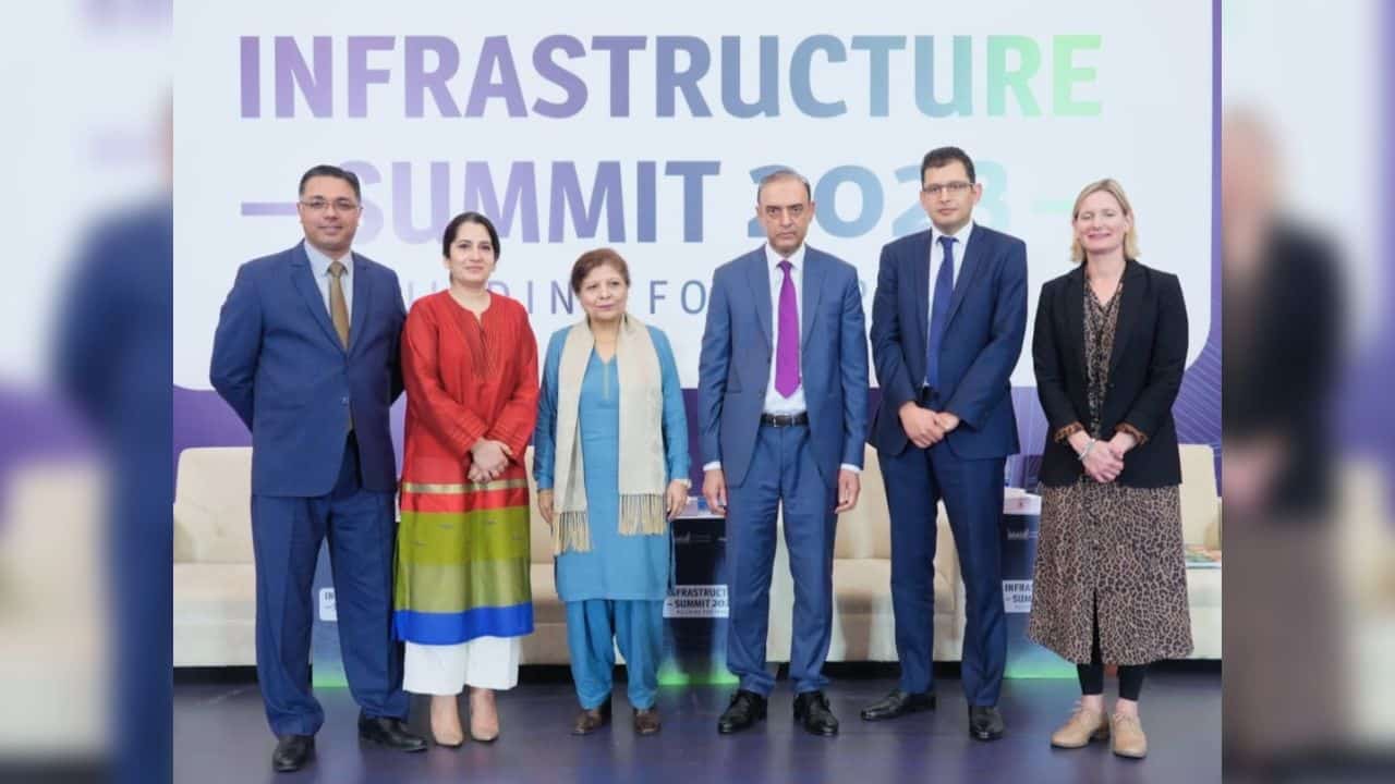 Building Infrastructure-Vital for Pakistan’s Sustainability.