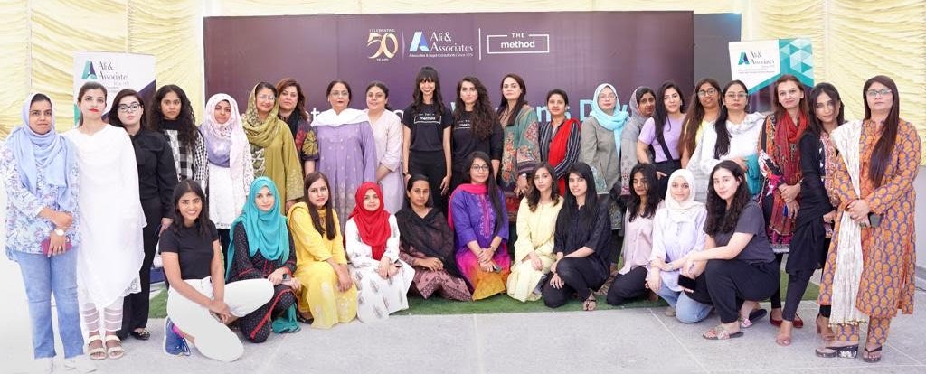Ali & Associates hosts Self-Defense Workshop for Women, by Women.