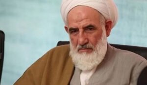 Ayatollah Abbas Ali Soleimani