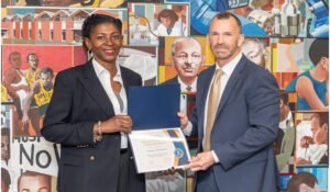 Community Leadership Award