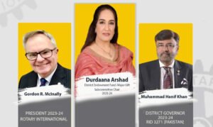 District Endowment Fund
