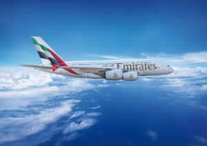 Emirates - A380