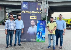 Haleeb Foods and JDC partner to spread Iftaar Joy for the Underprivileged - pic 01