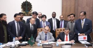 LCCI and ACCA collaborate to boost SMEs in Pakistan - Picture Image