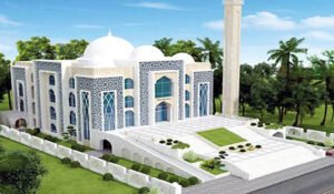 Model Masjid