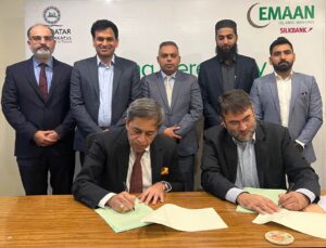 Pak-Qatar Family Takaful and Emaan Islamic Banking Collaborate