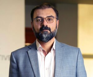 Photo Release - Umar Khan, Visa’s Country Manager for Pakistan