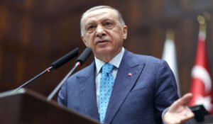 President Erdogan
