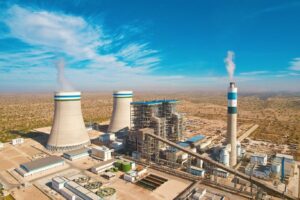 Shanghai Electric Thar Block -1 Integrated Power Project