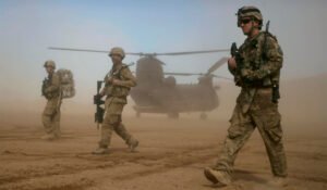 US Troops Afghanistan